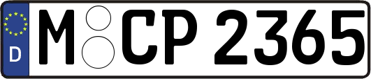 M-CP2365