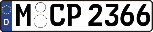 M-CP2366