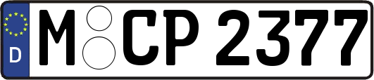 M-CP2377