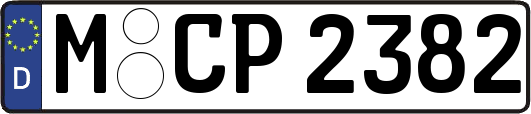 M-CP2382