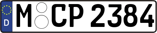 M-CP2384