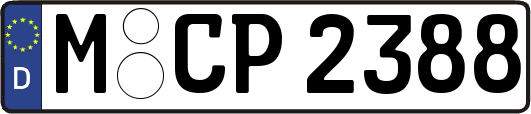 M-CP2388