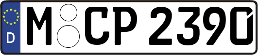 M-CP2390