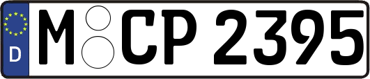 M-CP2395