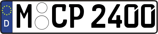 M-CP2400