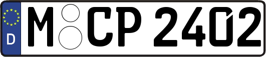 M-CP2402