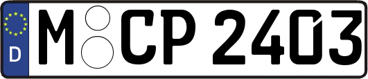 M-CP2403