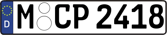 M-CP2418