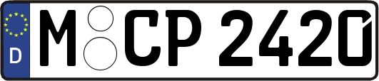 M-CP2420