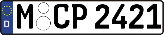 M-CP2421
