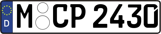 M-CP2430