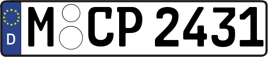 M-CP2431
