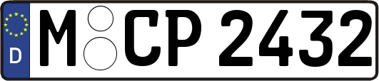 M-CP2432