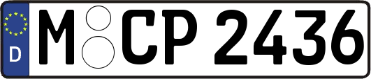 M-CP2436