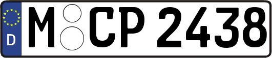 M-CP2438