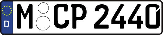 M-CP2440