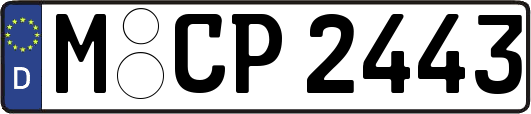 M-CP2443