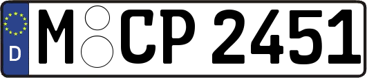 M-CP2451