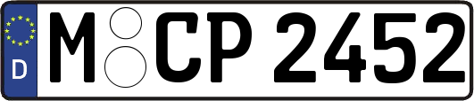 M-CP2452
