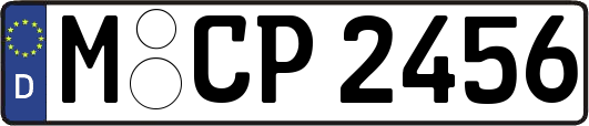 M-CP2456
