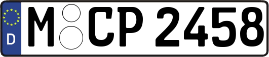 M-CP2458