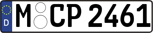 M-CP2461