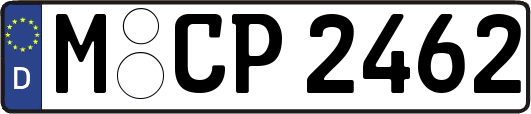 M-CP2462