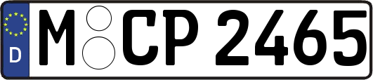 M-CP2465