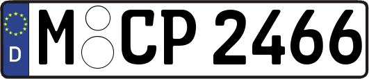 M-CP2466