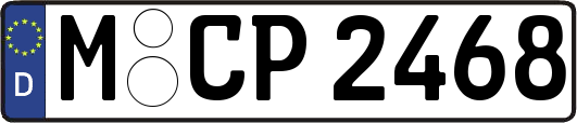 M-CP2468