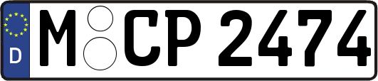 M-CP2474
