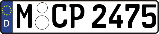 M-CP2475