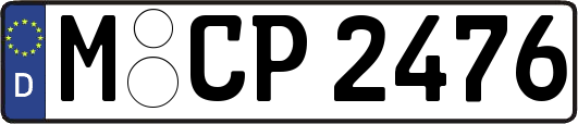 M-CP2476