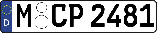 M-CP2481