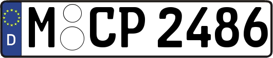 M-CP2486