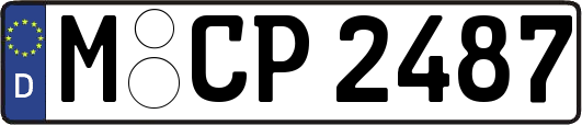 M-CP2487