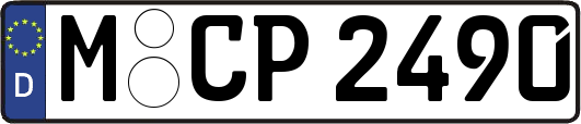 M-CP2490