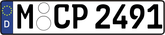 M-CP2491