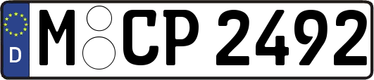 M-CP2492