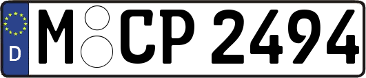 M-CP2494