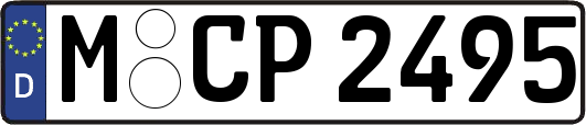 M-CP2495