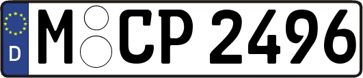 M-CP2496