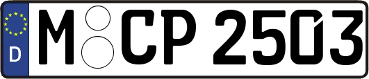 M-CP2503