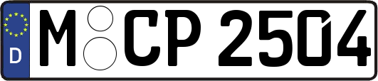 M-CP2504