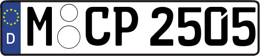 M-CP2505