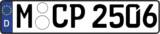 M-CP2506