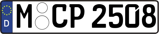M-CP2508