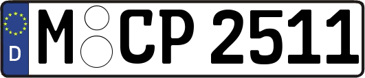 M-CP2511