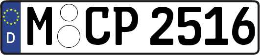 M-CP2516