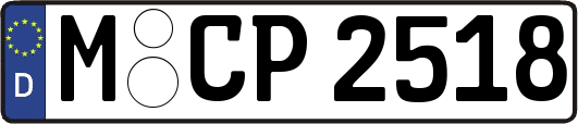 M-CP2518